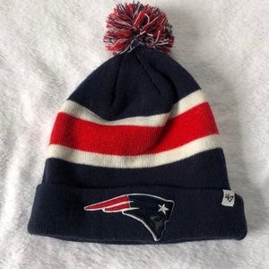 Patriots Winter Hat